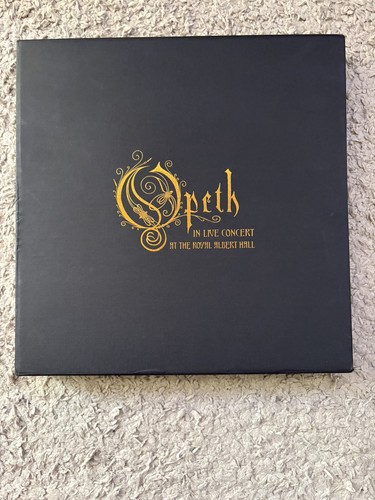 Opeth live concert at - in,