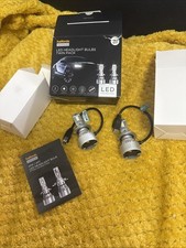 H7 Halfords Advanced. Twin