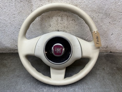 Fiat 500 2012 steering wheel - 500,