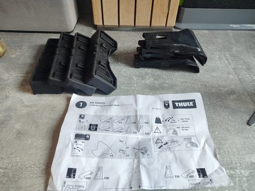 Thule kit 145213 - 145213, land