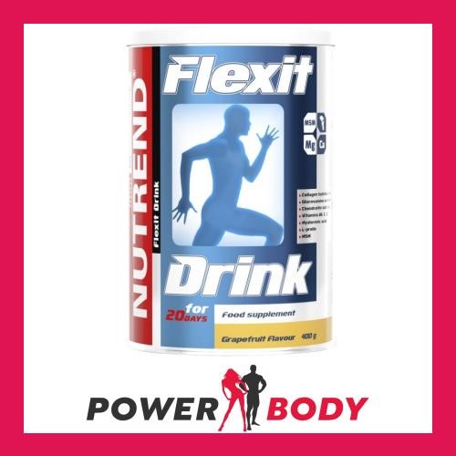 Nutrend flexit drink - flexit,