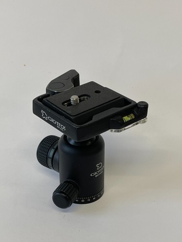 Giottos 5400 ball tripod - ball,