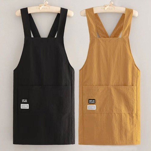 Waterproof kitchen smock cross - waterproof,