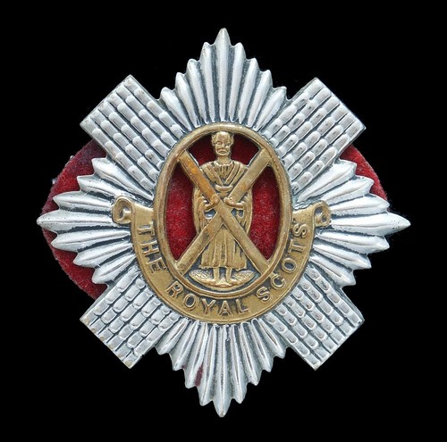 Royal scots cap - scots,