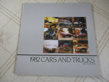 1982 Toyota Car & Truck