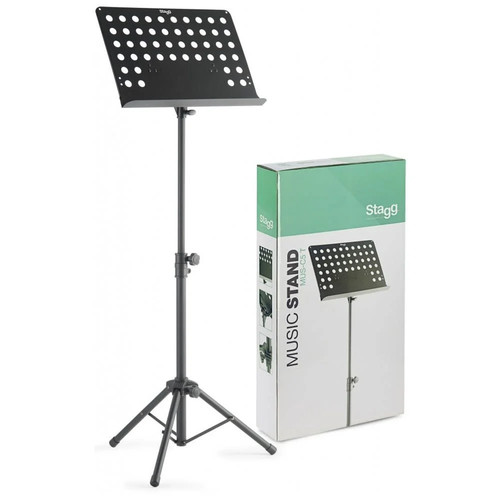 Stagg orchestral music stand - music,
