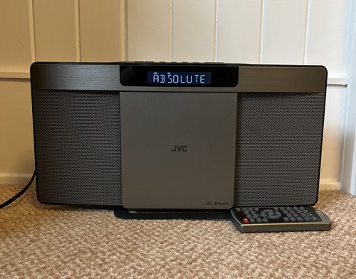 Jvc d227b bluetooth fi - jvc,