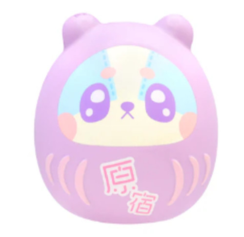 Ibloom squishy mocchiri daruma - squishy,