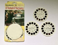 Metal Mickey Vintage View