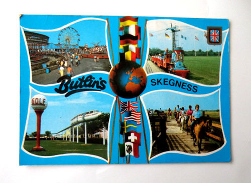 Butlin holiday camp - butlin's,