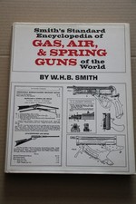 Gas, Air And Spring Guns Of