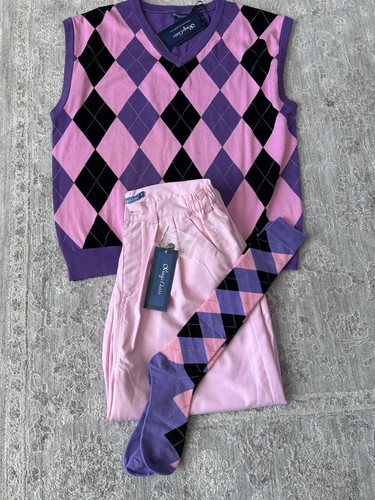 Nwt women golf pleated - nwt,