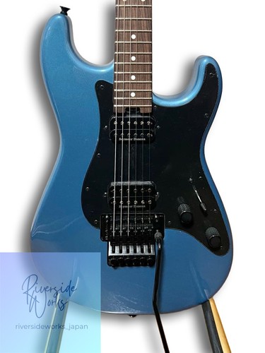 Charvel electric guitar - charvel,