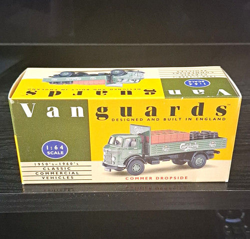 Vanguards classic commercial - vanguards,