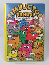 Roger Hargreaves Timbuctoo