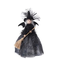 Halloween Decor Witch Doll