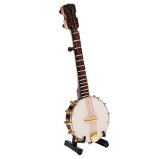 1: 6 Banjo Miniature Toy