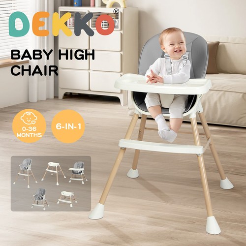 Dekko adjustable 1 baby - adjustable, 6-in-1