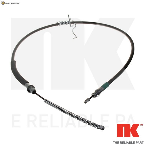 Parking brake cable 9025162 - cable,