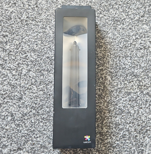 Wacom digital pen - pen/stylus, grip