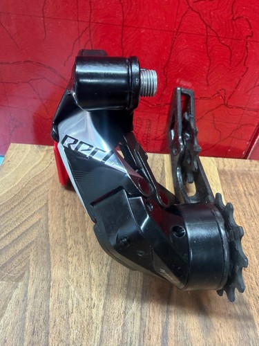 Sram red axs rear - red,