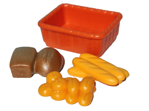 Playmobil basket bread - playmobil,