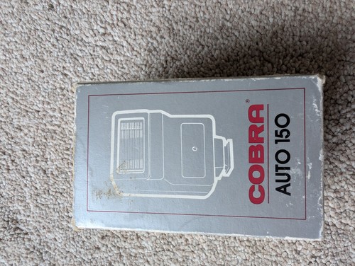 Cobra auto 150 and - and, manual