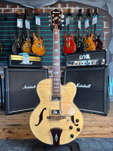 Ibanez af105 natural - ibanez,