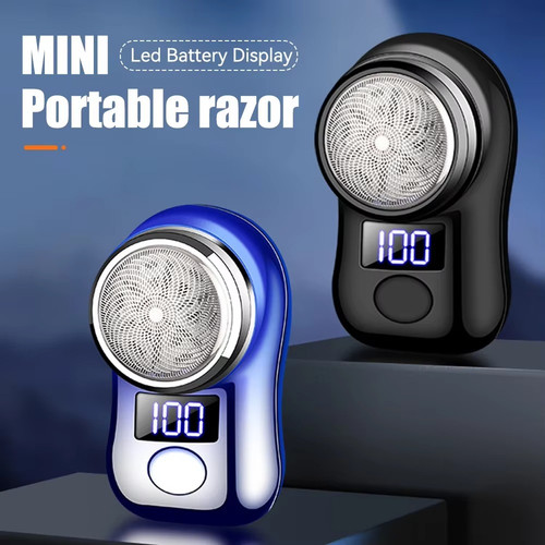Usb rechargeable mini electric - rechargeable,