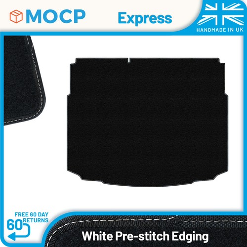 Express with white pre - express, pre-stitch