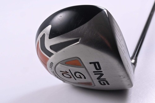 Ping g10 driver - driver, degree