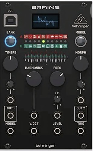 Behringer brains eurorack - behringer,