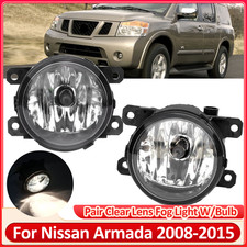 For Nissan Armada 2008-2015