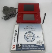 Nintendo lite red - ds, console