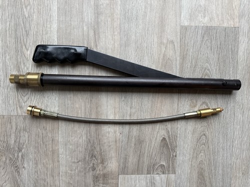 Brocock saxby palmer - brocock, air