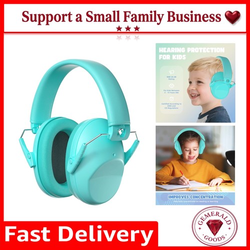Adjustable kids earmuffs with - kids,