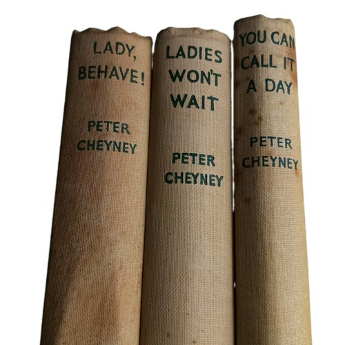 Peter cheyney vintage - peter,