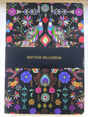 Matthew williamson pampas - matthew,