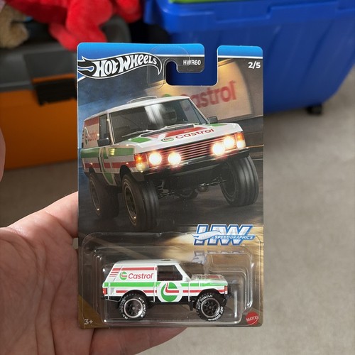 Hot wheels range rover classic - wheels,