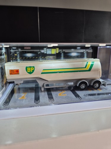 Corgi tanker trailer - corgi,