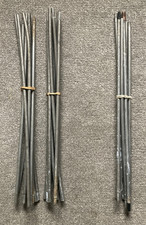 Three spare poles (plus) for Wildlife Watching Supplies Large Dome Hide