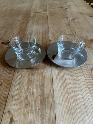 Nespresso set two espresso - set,