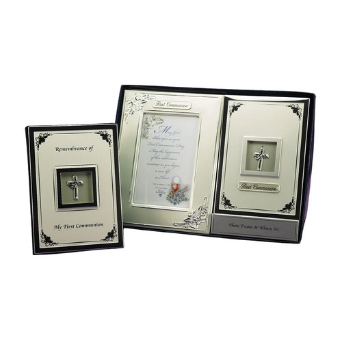 Communion frame and photo - frame,