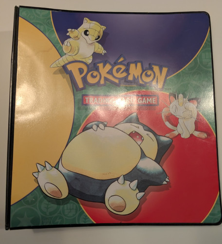 Pokémon vintage 1999 base - pokémon,