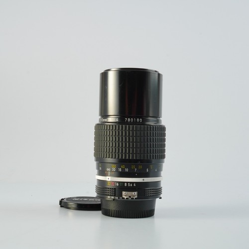 Excellent nikon nikkor - ai,