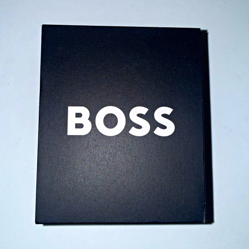 Boss men analogue quartz - men’s,