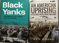 Kate Werran Black Yanks & An