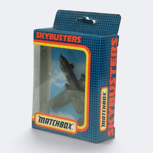 Matchbox skybusters 32 - matchbox, sb-32