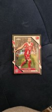 Harry Kane Topps Chrome