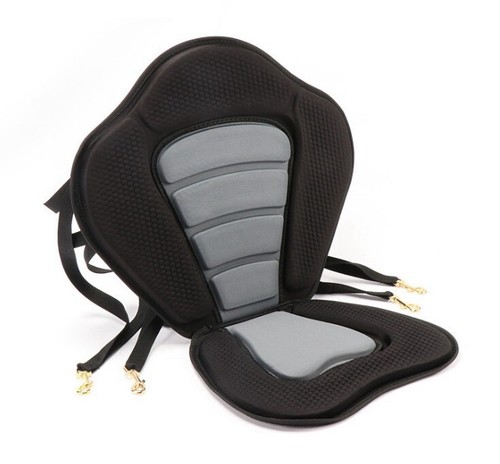 Kayak seat for paddle boards